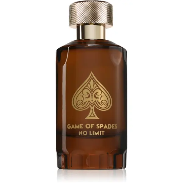 Jo Milano Paris Jo Milano Paris Game Of Spades No Limit parfem uniseks 100 ml