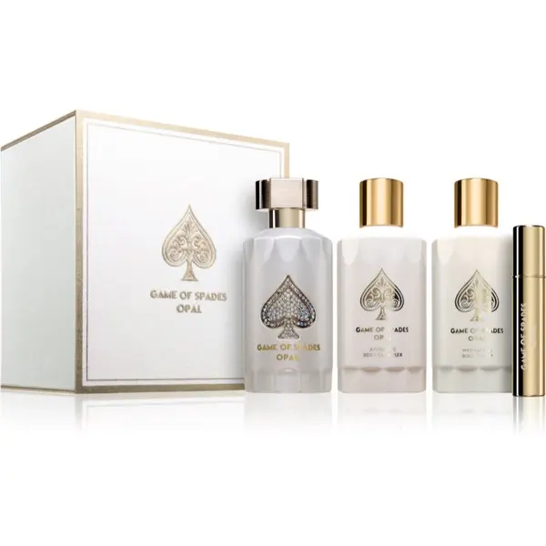 Jo Milano Paris Jo Milano Paris Game Of Spades Opal poklon set uniseks