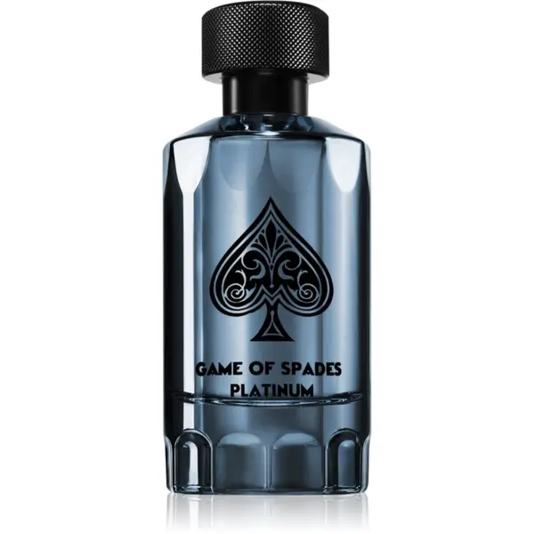 Jo Milano Paris Jo Milano Paris Game Of Spades Platinum parfem uniseks 100 ml