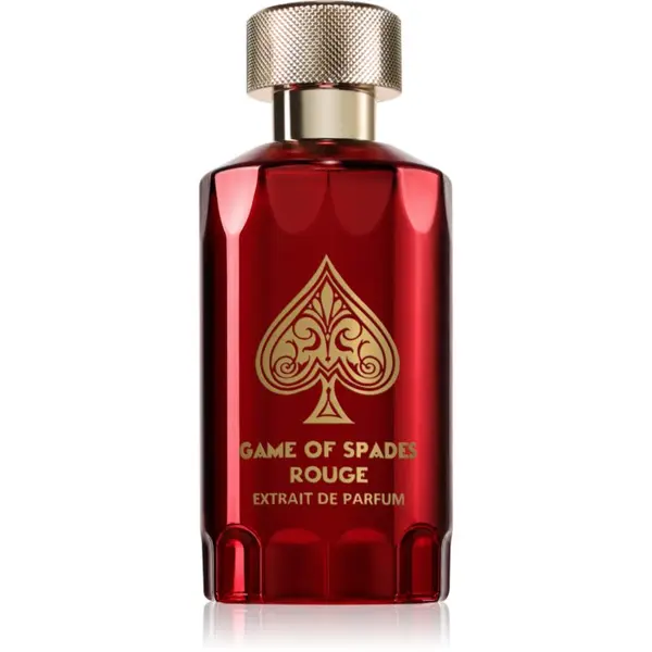 Jo Milano Paris Jo Milano Paris Game Of Spades Rouge parfemski ekstrakt uniseks 100 ml