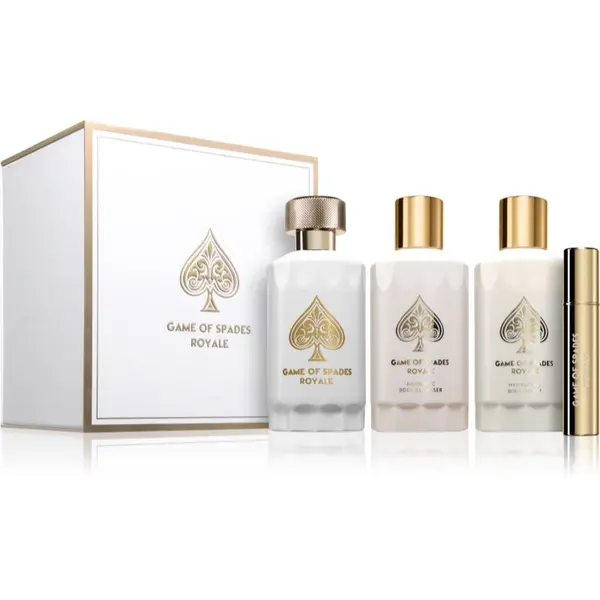 Jo Milano Paris Jo Milano Paris Game Of Spades Royale poklon set uniseks 1 kom