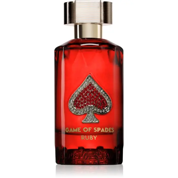 Jo Milano Paris Jo Milano Paris Game Of Spades Ruby parfem uniseks 90 ml