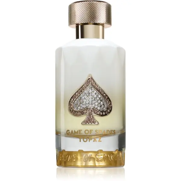 Jo Milano Paris Jo Milano Paris Game Of Spades Topaz parfem uniseks 90 ml