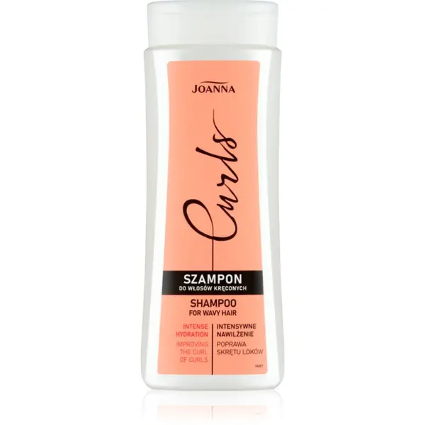 Joanna Joanna Curls šampon za kovrčavu kosu 300 ml