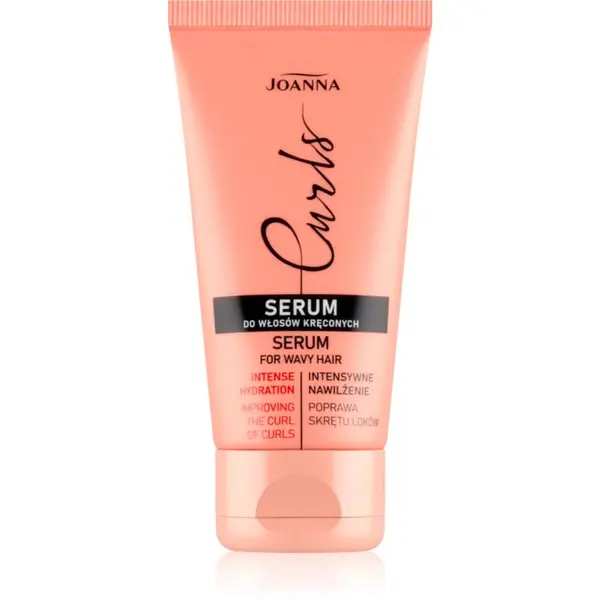 Joanna Joanna Curls serum za kovrčavu kosu 50 ml