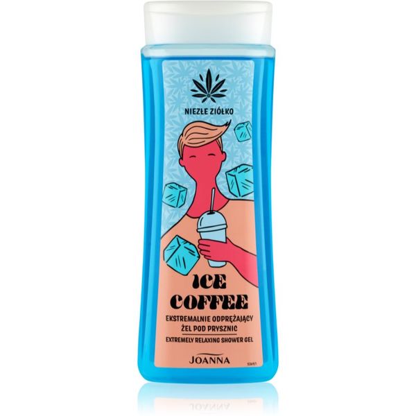 Joanna Joanna Ice Coffee gel za tuširanje 300 ml
