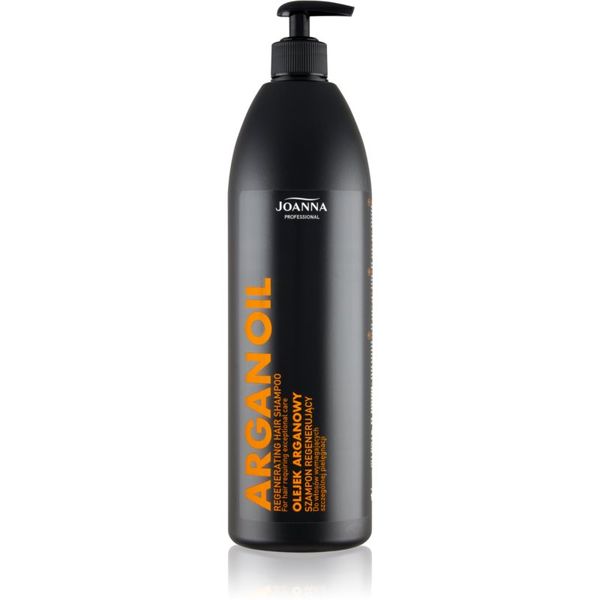 Joanna Joanna Professional Argan Oil šampon za intenzivnu regeneraciju s arganovim uljem 1000 ml