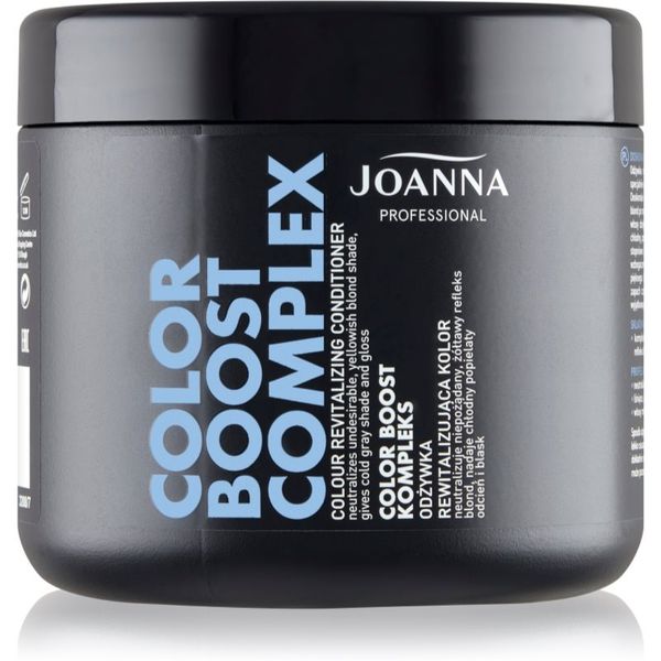 Joanna Joanna Professional Color Boost Complex revitalizirajući regenerator za plavu i sijedu kosu 500 g