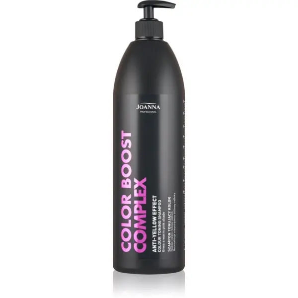 Joanna Joanna Professional Color Boost Complex šampon za neutraliziranje bakrenih tonova 1000 g