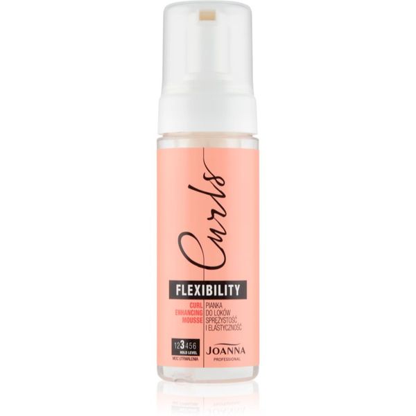 Joanna Joanna Professional Curls pjena za oblikovanje kovrča 150 ml