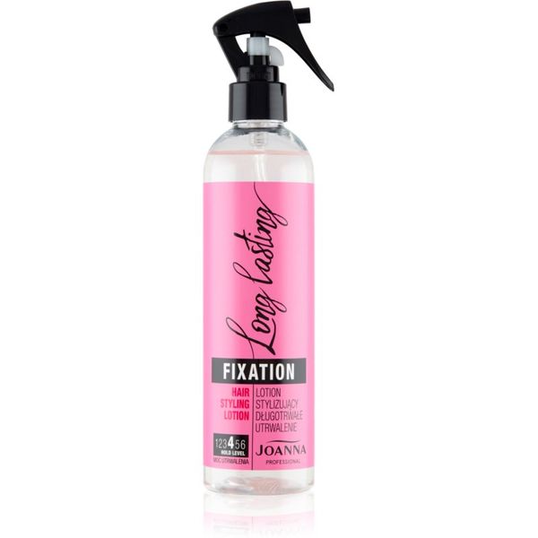 Joanna Joanna Professional Fixation sprej za kosu za srednje jako učvršćivanje 300 ml