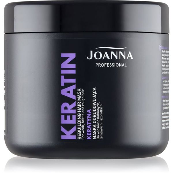 Joanna Joanna Professional Keratin keratin maska za suhu i lomljivu kosu 500 g