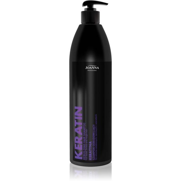 Joanna Joanna Professional Keratin keratinski šampon za suhu i lomljivu kosu 1000 ml