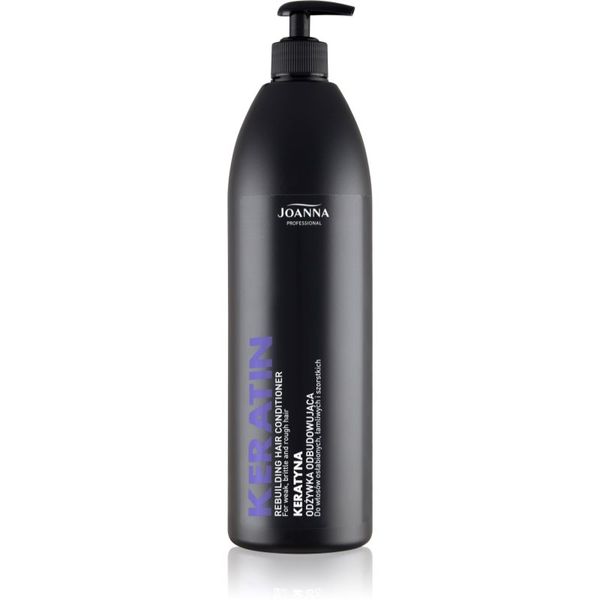 Joanna Joanna Professional Keratin regenerator s keratinom za oštećenu i lomljivu kosu 1000 g