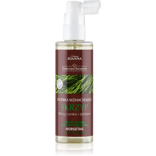 Joanna Joanna Rub On Conditioner regenerator za oslabljenu kosu s vitaminom C 100 ml