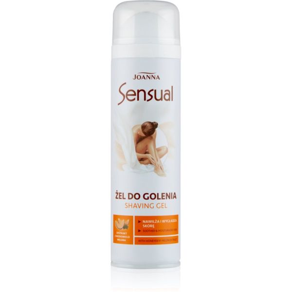 Joanna Joanna Sensual gel za brijanje 200 ml