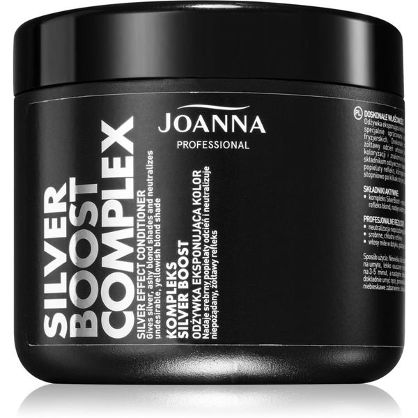 Joanna Joanna Silver Boost Complex ljubičasti regenerator neutralizirajući žuti tonovi 500 g