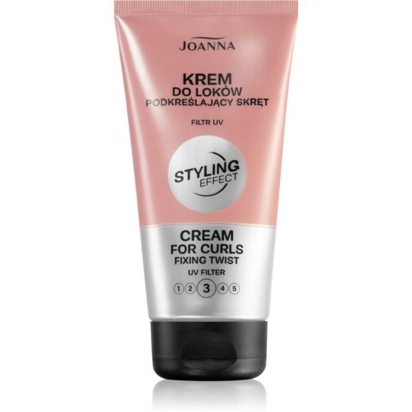 Joanna Joanna Styling Effect krema za kovrčavu kosu 150 g