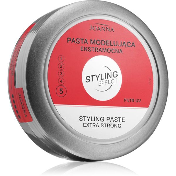 Joanna Joanna Styling Effect pasta za styling kose za vrlo jako učvršćivanje kose 90 g
