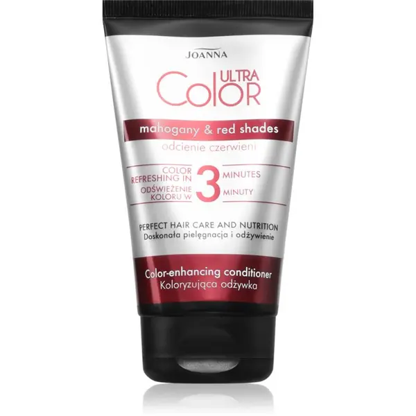 Joanna Joanna Ultra Color Cooper Shades 3 Minutes regenerator za toniranje nijansa Red 100 g