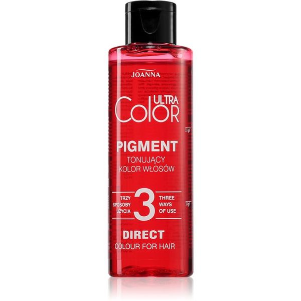 Joanna Joanna Ultra Color Pigment za bojenje kose 100 ml