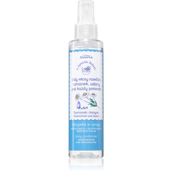 Joanna Joanna Z Apteczki Babuni regenerator u spreju 150 ml