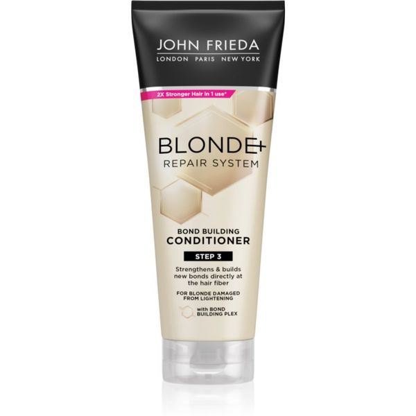 John Frieda John Frieda Blonde+Repair zaštitni regenerator za plavu kosu 250 ml