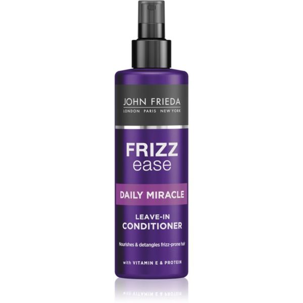 John Frieda John Frieda Frizz Ease Daily Miracle regenerator bez ispiranja 200 ml
