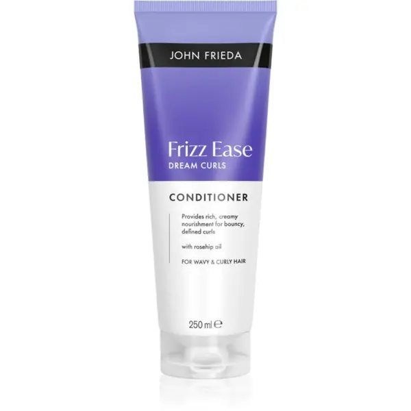 John Frieda John Frieda Frizz Ease Dream Curls Conditioner hranjivi regenerator za valovitu i kovrčavu kosu 250 ml