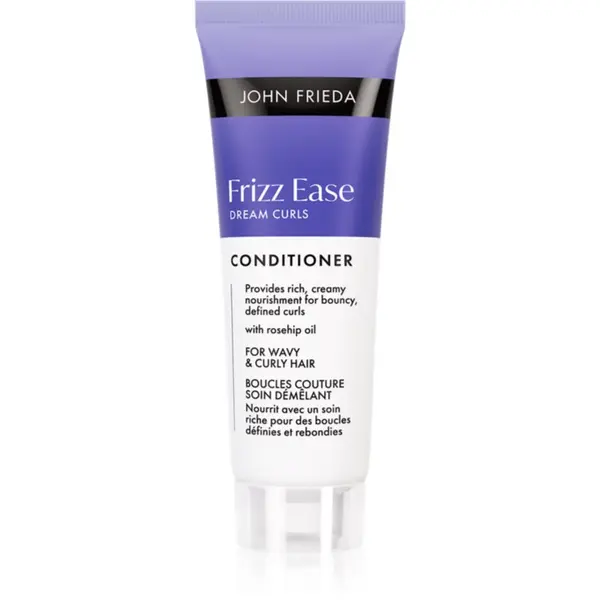 John Frieda John Frieda Frizz Ease Dream Curls Conditioner hranjivi regenerator za valovitu i kovrčavu kosu 75 ml