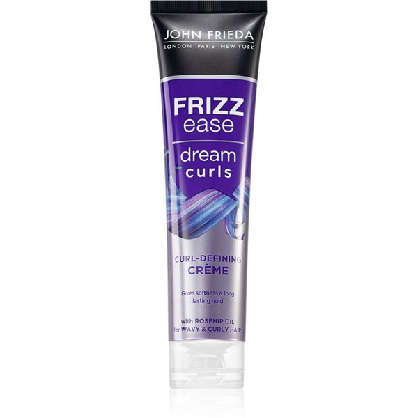 John Frieda John Frieda Frizz Ease Dream Curls krema za valovitu i kovrčavu kosu 150 ml