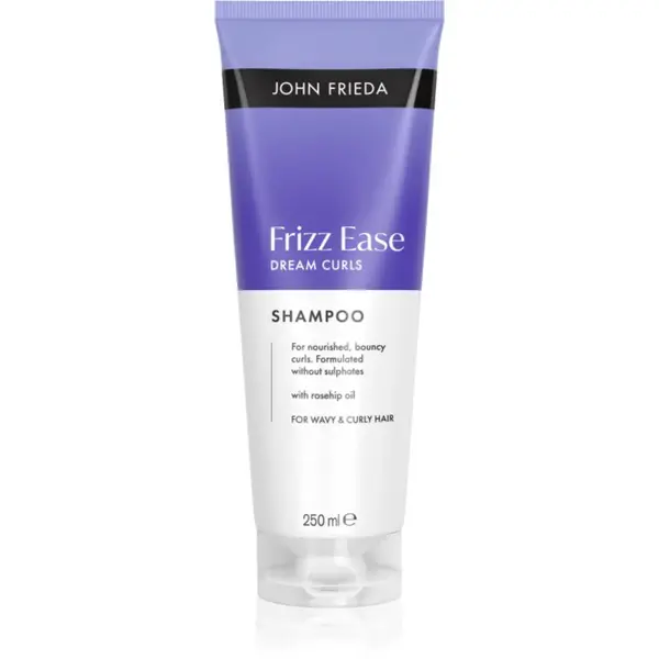John Frieda John Frieda Frizz Ease Dream Curls Shampoo hidratantni šampon za definiranje kovrča 250 ml