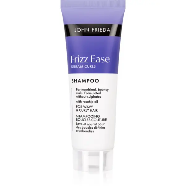 John Frieda John Frieda Frizz Ease Dream Curls Shampoo hidratantni šampon za definiranje kovrča 75 ml