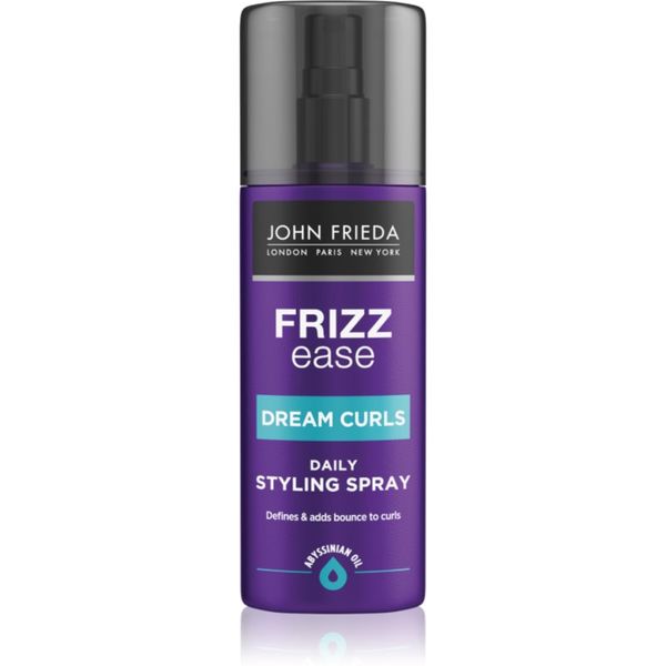 John Frieda John Frieda Frizz Ease Dream Curls sprej za styling i definiranje valova 200 ml