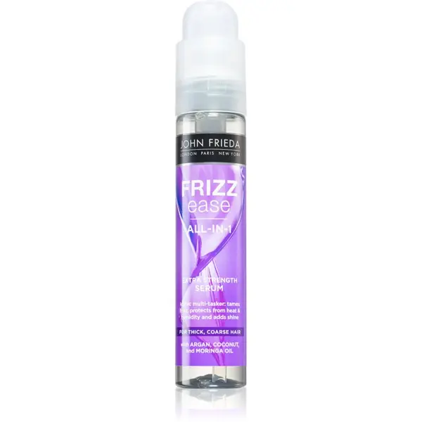 John Frieda John Frieda Frizz Ease Extra Strenght serum za neposlušnu i anti-frizz kosu 50 ml