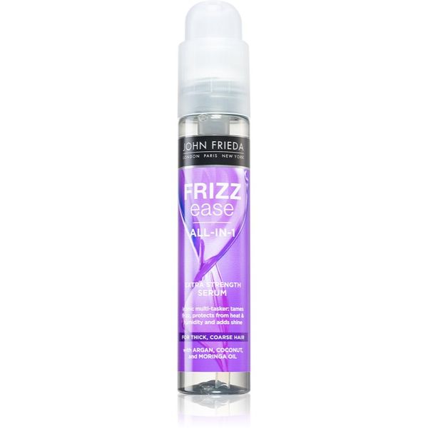 John Frieda John Frieda Frizz Ease Extra Strenght serum za neposlušnu i anti-frizz kosu 50 ml