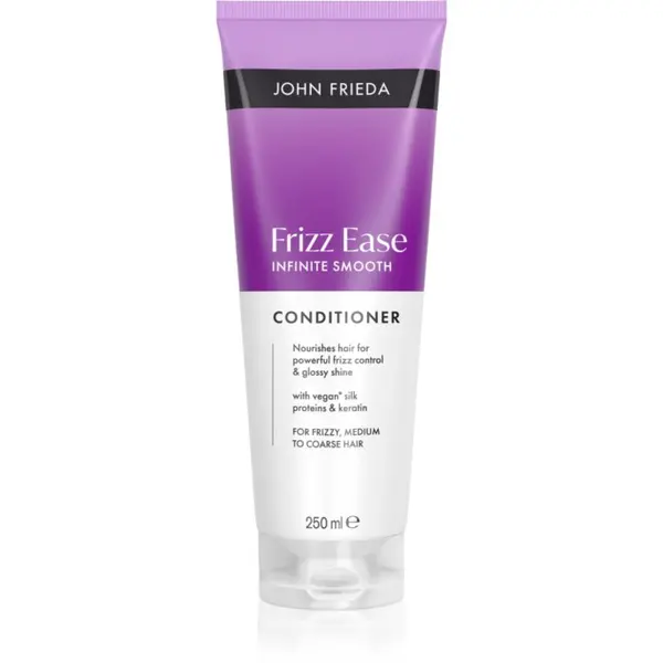 John Frieda John Frieda Frizz Ease Infitine Smooth Conditioner regenerator za zaglađivanje s hranjivim učinkom 250 ml