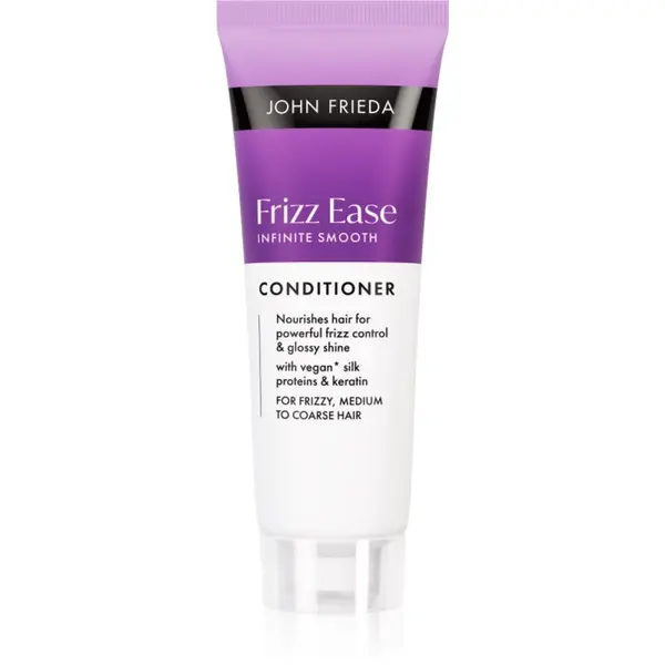 John Frieda John Frieda Frizz Ease Infitine Smooth Conditioner regenerator za zaglađivanje s hranjivim učinkom 75 ml