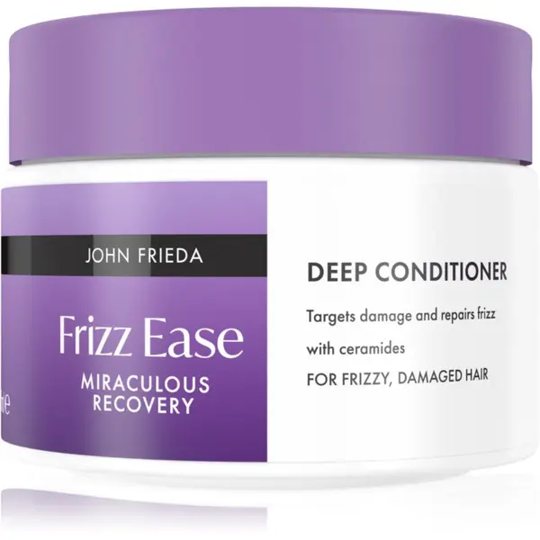 John Frieda John Frieda Frizz Ease Miraculous Recovery Deep Conditioner dubinski regenerator za obnavljanje 250 ml