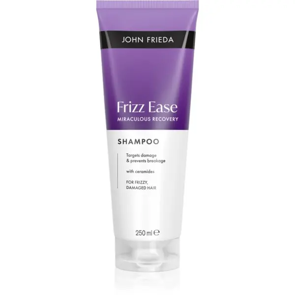 John Frieda John Frieda Frizz Ease Miraculous Recovery Shampoo šampon s regenerirajućim učinkom 250 ml