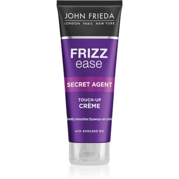 John Frieda John Frieda Frizz Ease Secret Agent krema za neposlušnu i anti-frizz kosu 100 ml