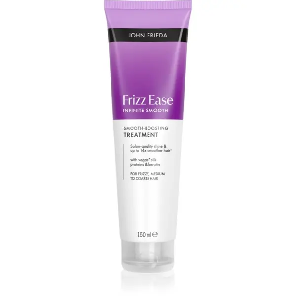 John Frieda John Frieda Frizz Ease Smooth - Boosting Treatment kura za kosu za zaglađivanje kose 150 ml