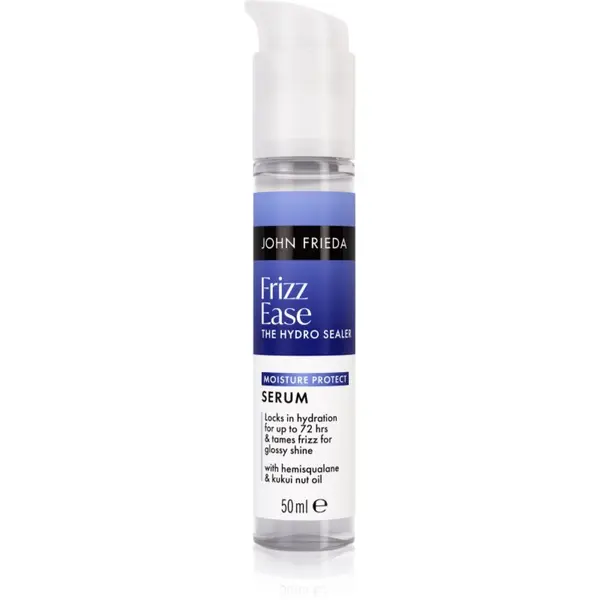 John Frieda John Frieda Frizz Ease The Hydro Sealer Moisture Protect Serum hidratantni serum 50 ml