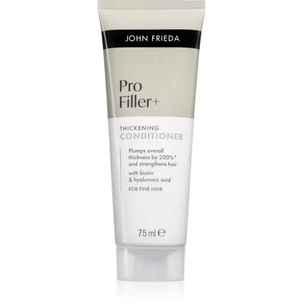 John Frieda John Frieda PROfiller+ Thickening Conditioner regenerator za gustoću za nježnu kosu 75 ml