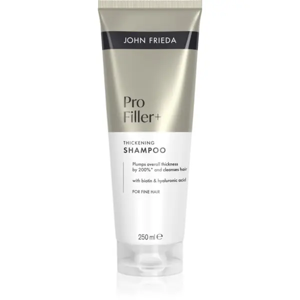 John Frieda John Frieda PROfiller+ Thickening Shampoo šampon za gustoću za nježnu kosu 250 ml
