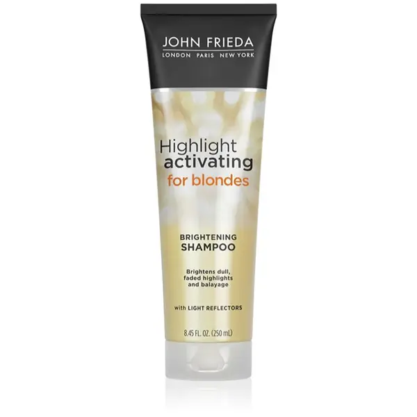 John Frieda John Frieda Sheer Blonde Highlight Activating hidratantni šampon za plavu kosu 250 ml