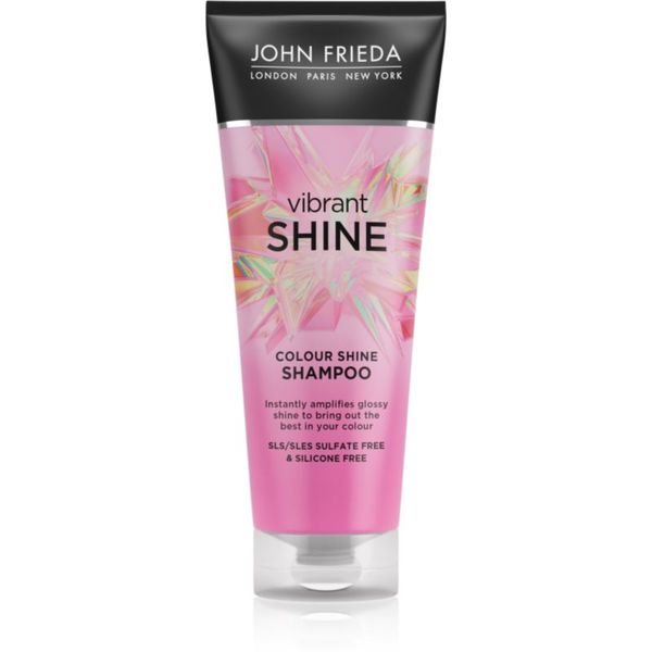 John Frieda John Frieda Vibrant Shine šampon za sjajnu i mekanu kosu 250 ml