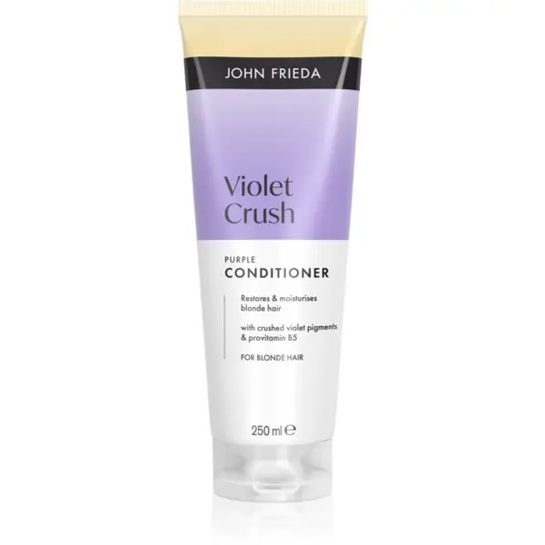 John Frieda John Frieda Violet Crush Purple Conditioner ljubičasti regenerator 250 ml