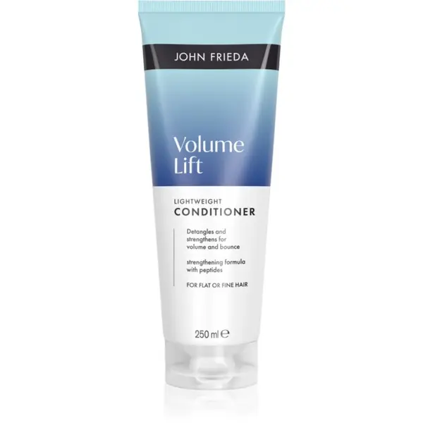 John Frieda John Frieda Volume Lift Lightweight Conditioner blagi regenerator za volumen kose 250 ml