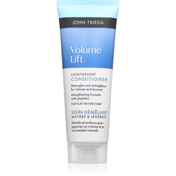 John Frieda John Frieda Volume Lift Lightweight Conditioner blagi regenerator za volumen kose 75 ml